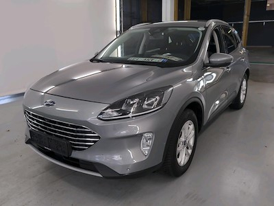 Ford KUGA 2.5I PHEV 165KW TITANIUM