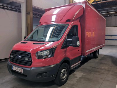 Ford Transit 2T 350el llwb dsl - 2.0 TDCi L5 RWD Ambiente