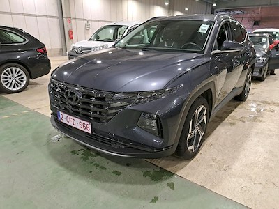 Hyundai TUCSON 1.6 CRDI 100KW 48V SHINE DCT