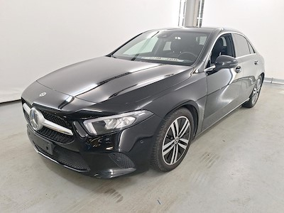 Mercedes-Benz A-Klasse 2.0 A 180 D BUSINESS SOLUTION