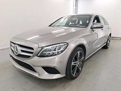 Mercedes-Benz C-Klasse 2.0 C 300 E AUTO