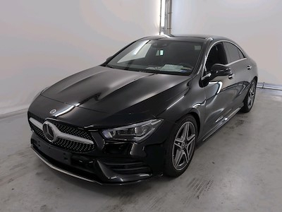 Mercedes-Benz CLA 2.0 CLA 200 D DCT BUSINESS SOLUTION AMG