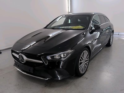 Mercedes-Benz Cla - klasse 1.5 CLA 180 D BUSINESS SOLUTION Progressive
