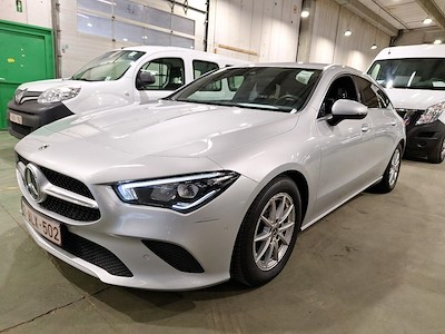 Mercedes-Benz Cla - klasse 2.0 CLA 180 D BUSINESS SOLUTION DCT