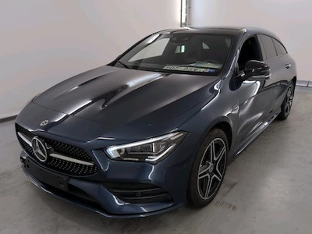 Mercedes-Benz Cla shooting brake 1.3 CLA 250 E BUSINESS SOLUTION DCT Busines solution AMG