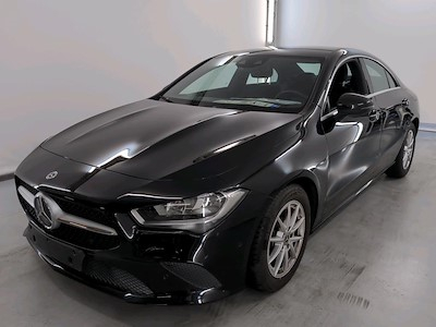Mercedes-Benz Class cla coupe c118 CLA 180 Advantage Verwarmde voorzetels