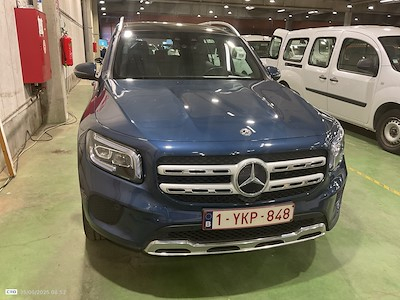 Mercedes-Benz Classe glb diesel x247 GLB 180 d Business Solution