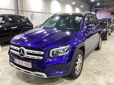 Mercedes-Benz GLB 2.0 GLB 200 D BUSINESS SOLUTION