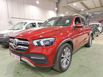 Mercedes-Benz GLE 2.0 GLE 350 DE PHEV 4MATIC 4WD BUS SOL
