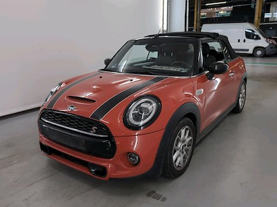 MINI cabrio 2.0 COOPER S CABRIO (192HP)