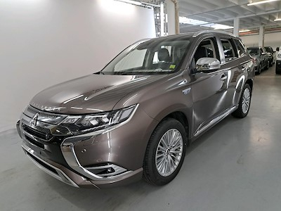 Mitsubishi Outlander - 2019 2.4i 4WD PHEV Business Edition