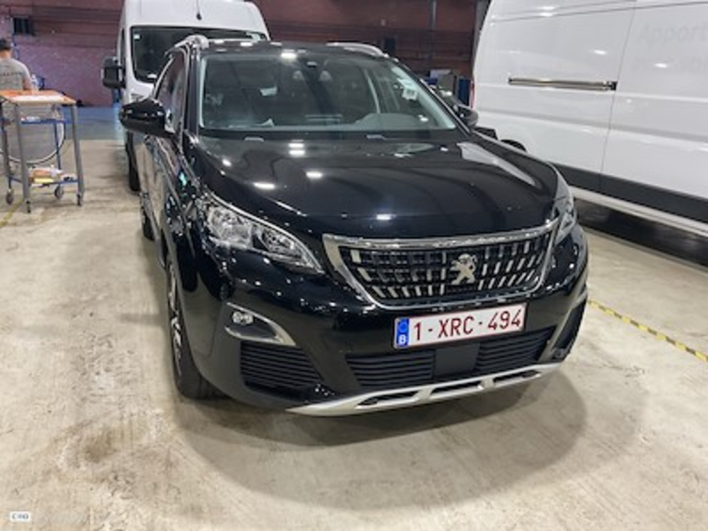 Peugeot 5008 1.5 BLUEHDI 130 ALLURE
