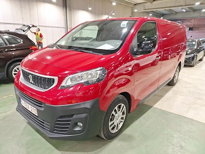 Peugeot Expert fourgon mwb dsl - 2016 2.0 BlueHDi L3 Long Premium Pack S&amp;S