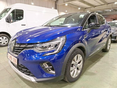 Renault CAPTUR 1.6 E-TECH PLUG-IN HYBRID INTENS