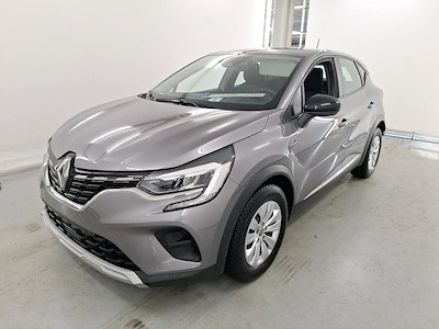 Renault Captur - 2020 1.0 TCe Corporate Edition (Fleet)