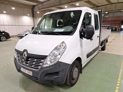 Renault Master 35 lwb dsl - 2014 2.3 dCi 35 L3H1 Energy Twin Turbo STOCK