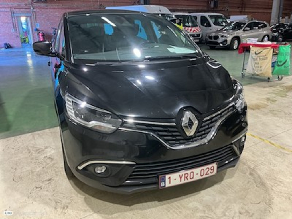 Renault SCAu2030NIC 1.7 BLUE DCI 120 EDC BLACK EDITION