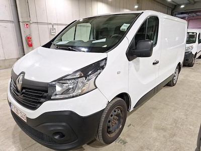 Renault Trafic 27 fourgon swb dsl - 1.6 dCi 27 L1H1 Grand Confort ST S&amp;S STOCK