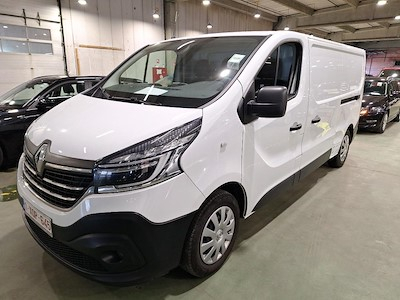 Renault Trafic 29 fourgon mwb dsl - 2.0 dCi 29 L2H1 Grand Confort