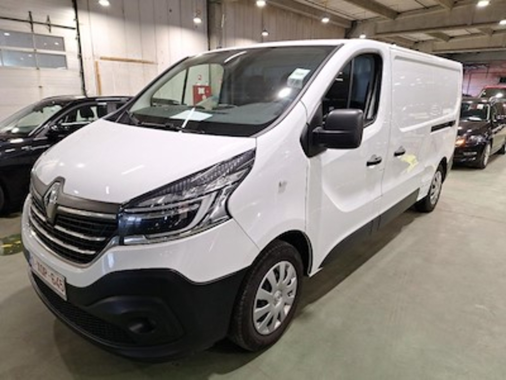 Renault Trafic 29 fourgon mwb dsl - 2.0 dCi 29 L2H1 Grand Confort