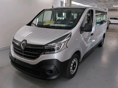 Renault Trafic grand passenger diesel 2.0 Blue dCi Life