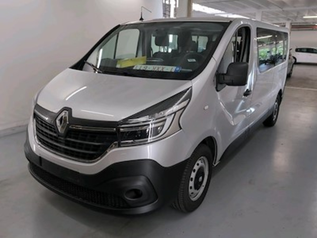 Renault Trafic grand passenger diesel 2.0 Blue dCi Life