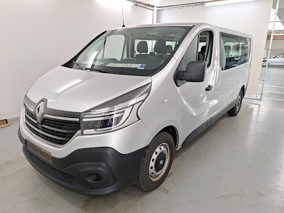 Renault Trafic grand passenger diesel 2.0 Blue dCi Life Media Nav evol. DAB &amp; Belux kaart