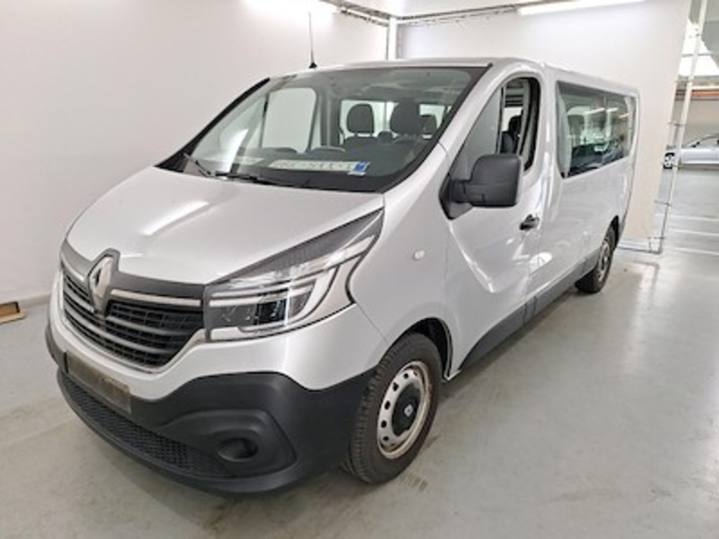 Renault Trafic grand passenger diesel 2.0 Blue dCi Life Media Nav evol. DAB & Belux kaart