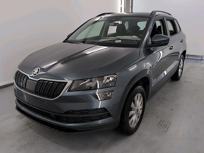 Skoda KAROQ 1.5 TSI ACT Ambition DSG (EU6.2) Ambition Comfort Ambition GPS Safety