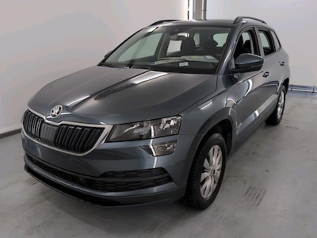 Skoda KAROQ 1.5 TSI ACT Ambition DSG (EU6.2) Ambition Comfort Ambition GPS Safety
