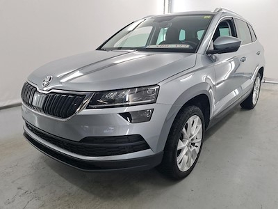 Skoda Karoq diesel 1.6 CR TDi SCR Style Forfaitaire leveringskosten+wettelijke kit