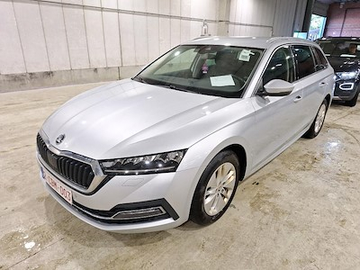 Skoda Octavia combi 1.0 TSI MHEV 81KW DSG CLEVER