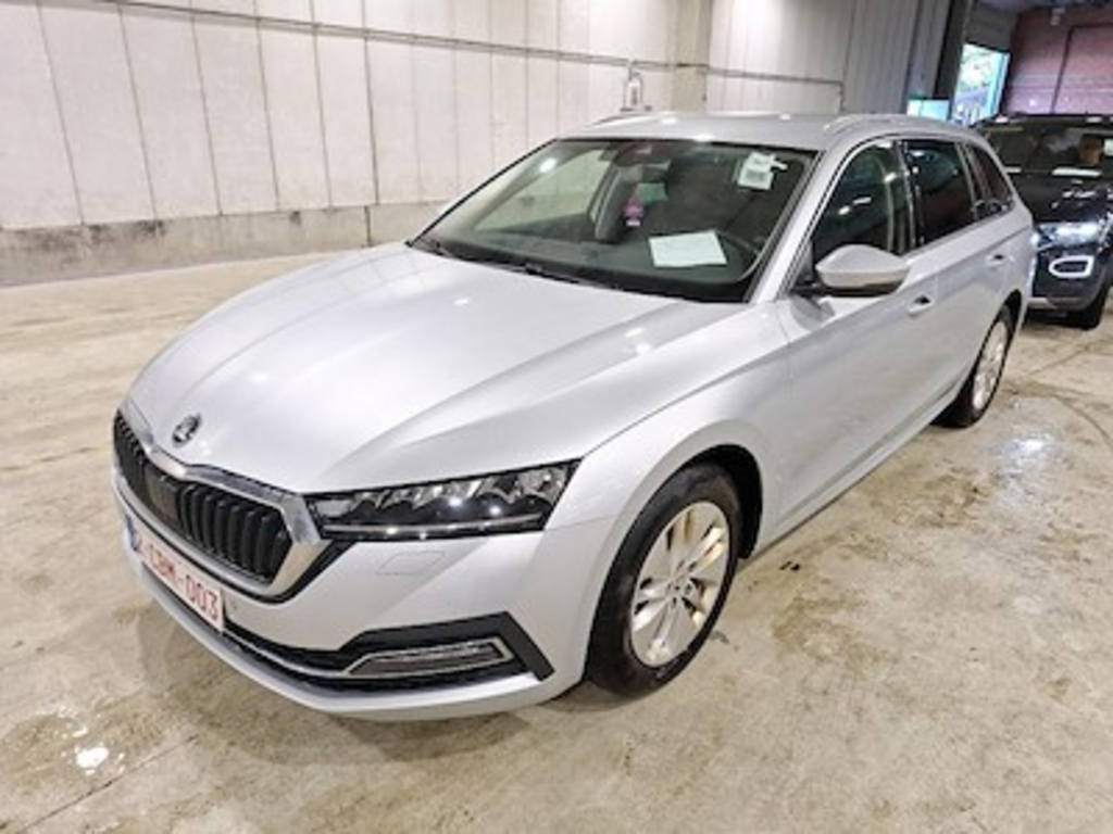 Skoda Octavia combi 1.0 TSI MHEV 81KW DSG CLEVER