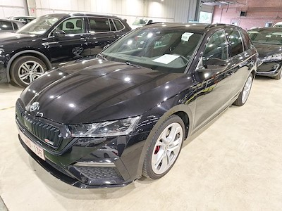 Skoda Octavia combi 1.4 TSI PHEV 180KW DSG RS