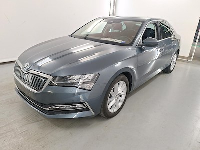 Skoda SUPERB 1.4 TSI PHEV 160KW DSG6 CLEVER+ LED Plus