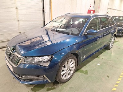 Skoda Superb combi - 2019 1.4 TSI PHEV Style DSG