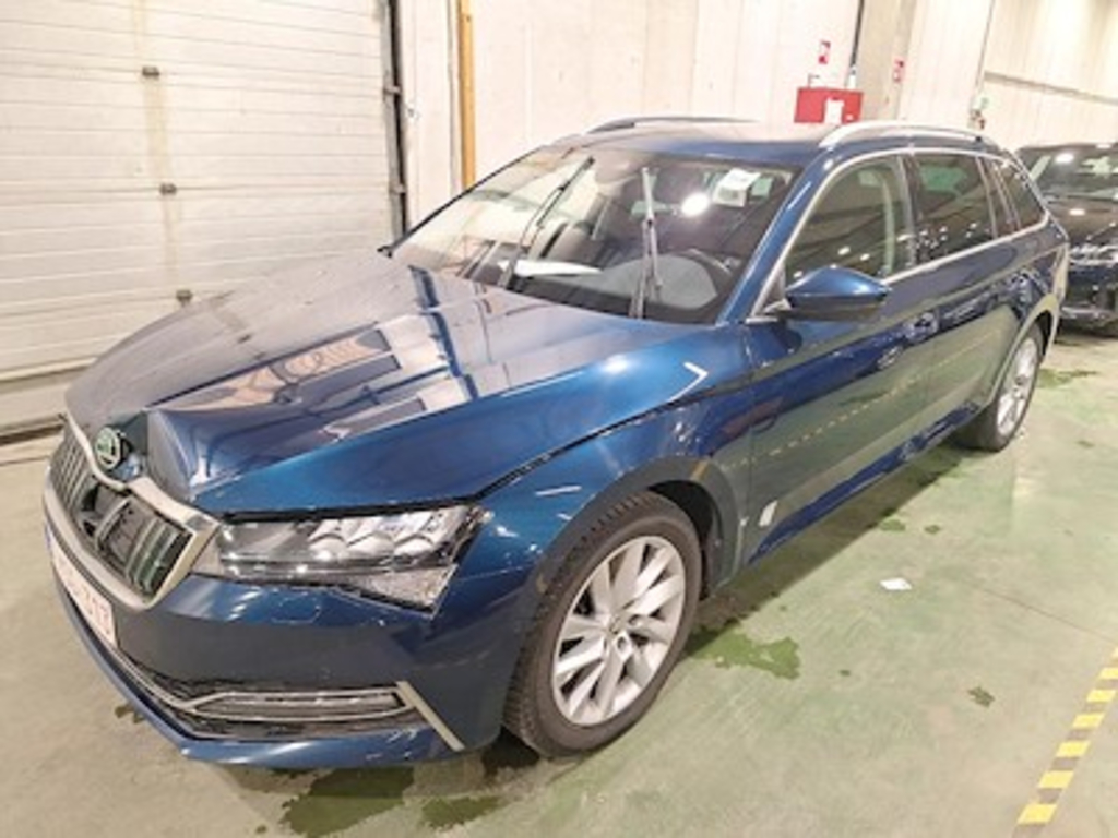 Skoda Superb combi - 2019 1.4 TSI PHEV Style DSG
