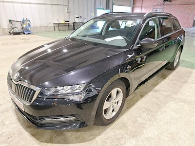 Skoda Superb combi - 2019 1.5 TSI ACT Ambition