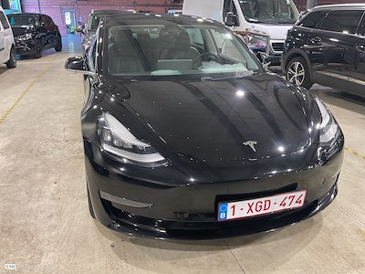 Tesla Model 3 75 kWh Long-Range Dual Motor