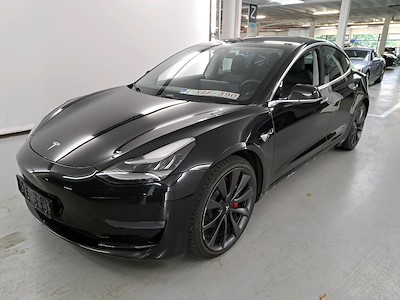 Tesla Model 3 75 kWh Performance Dual Motor Full Self-Driving Capability