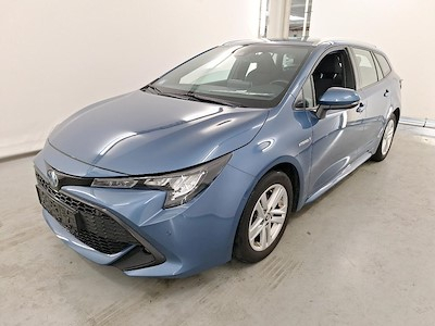 Toyota Corolla 1.8 HYBRID DYNAMIC E-CVT Business
