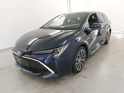 Toyota Corolla touring sports 1.8 HYBRID PREMIUM E-CVT