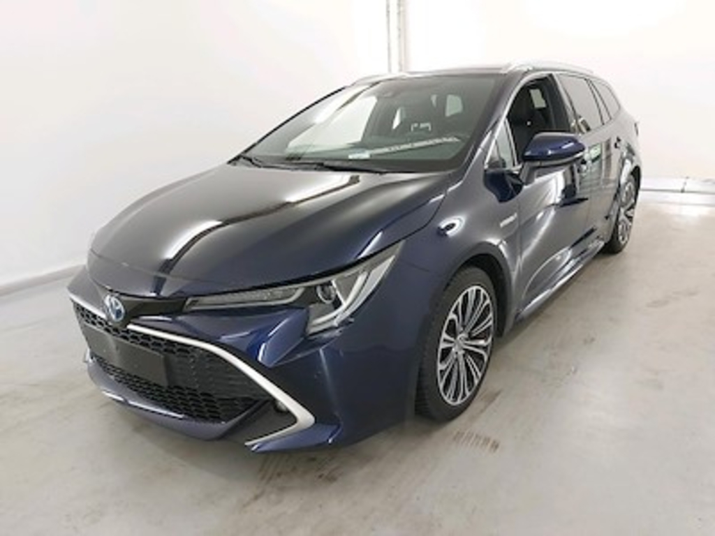 Toyota Corolla touring sports 1.8 HYBRID PREMIUM E-CVT