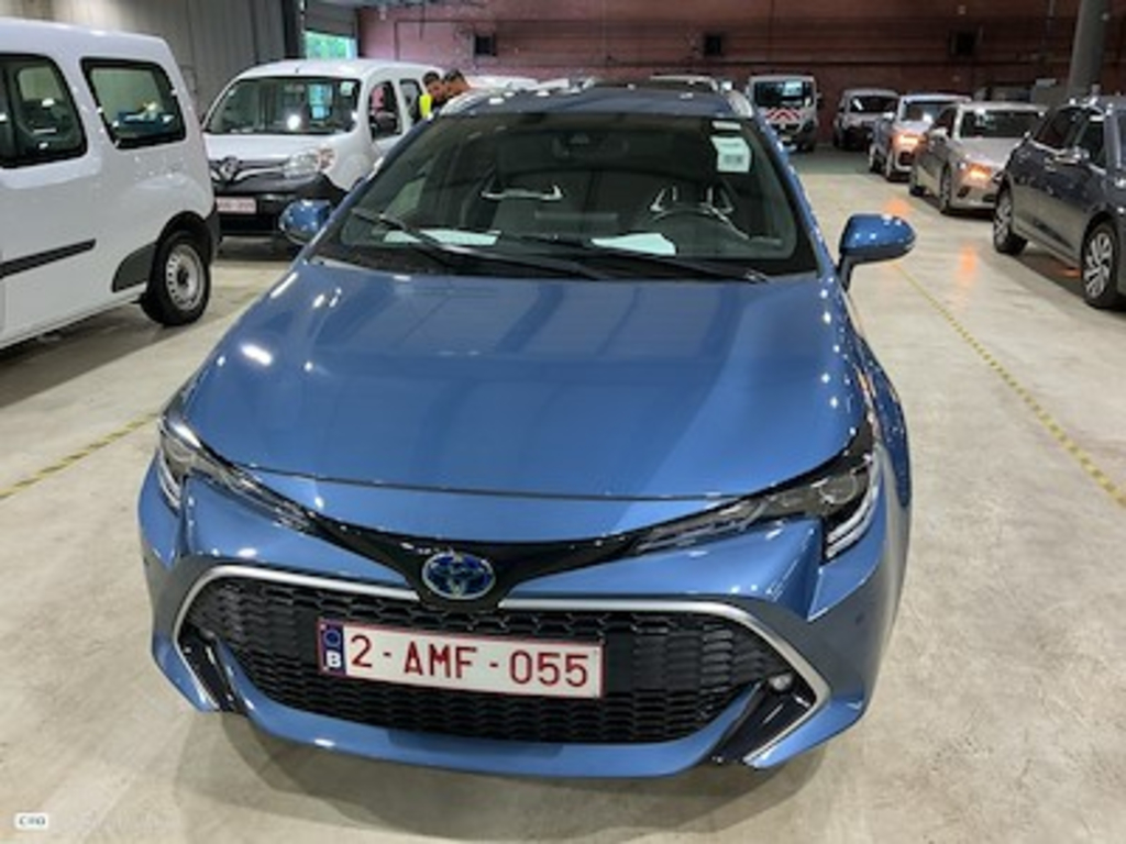 Toyota Corolla touring sports 1.8 HYBRID PREMIUM E-CVT