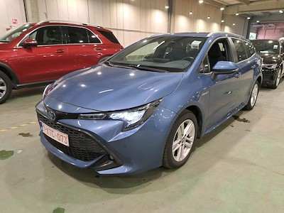 Toyota Corolla touring sports - 2019 1.8 Hybrid Dynamic Plus e-CVT