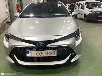 Toyota Corolla touring sports - 2019 2.0 Hybrid Premium Plus e-CVT