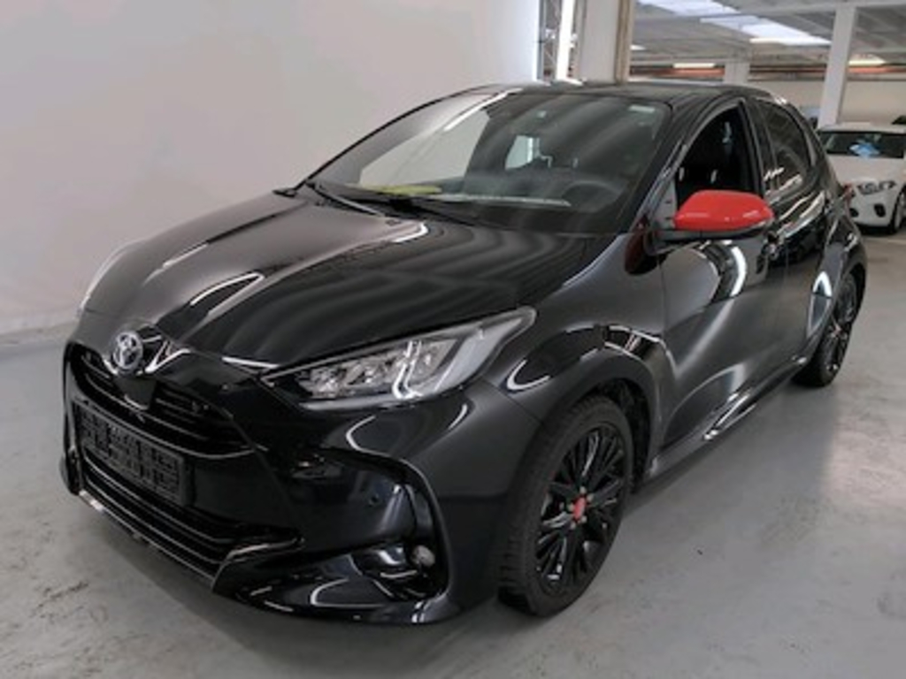 Toyota YARIS 1.5 VVT-I HEV TOKYO POP OUT E-CVT