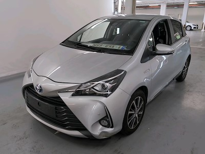 Toyota Yaris 1.5 VVT-I HYBRID Y20 E-CVT