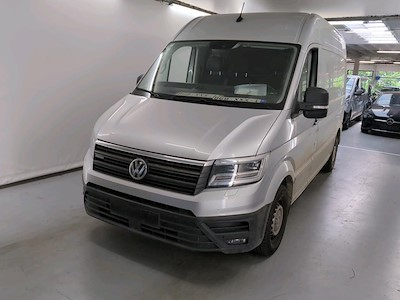 Volkswagen Crafter BEV 35.8 KWH E-CRAFTER 35 MWB HRF AUTO