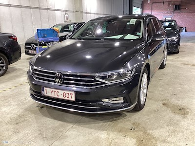 Volkswagen Passat variant 2.0 TDI SCR MSQ 110KW VARIANT ELEGANCE Business